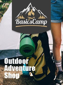 BasicsCamp Outdoor Adventure Shop