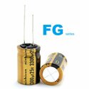 Nichicon FG Fine Gold Series Audio Capacitors