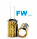 Nichicon FW Series Audio Capacitors